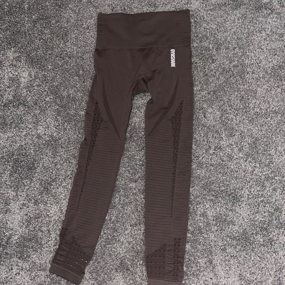 gym shark leggings